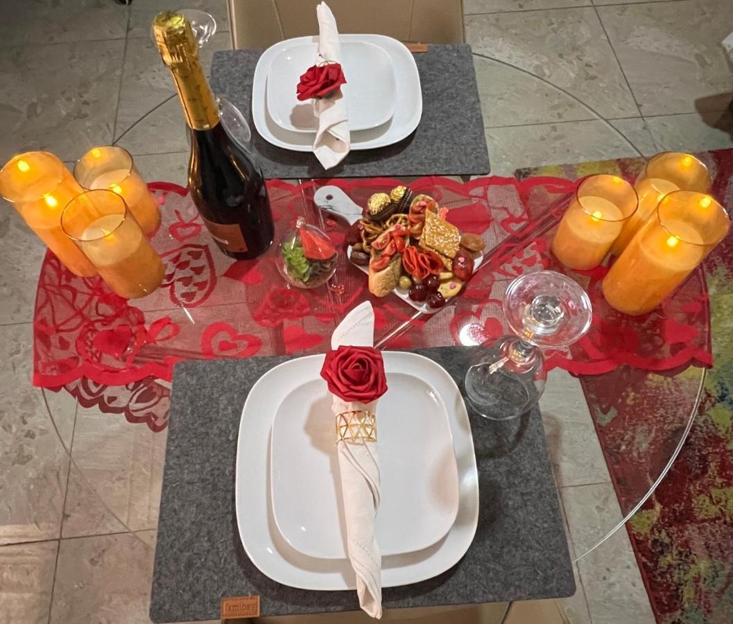 Urban Rootz Hotell Abuja Eksteriør bilde