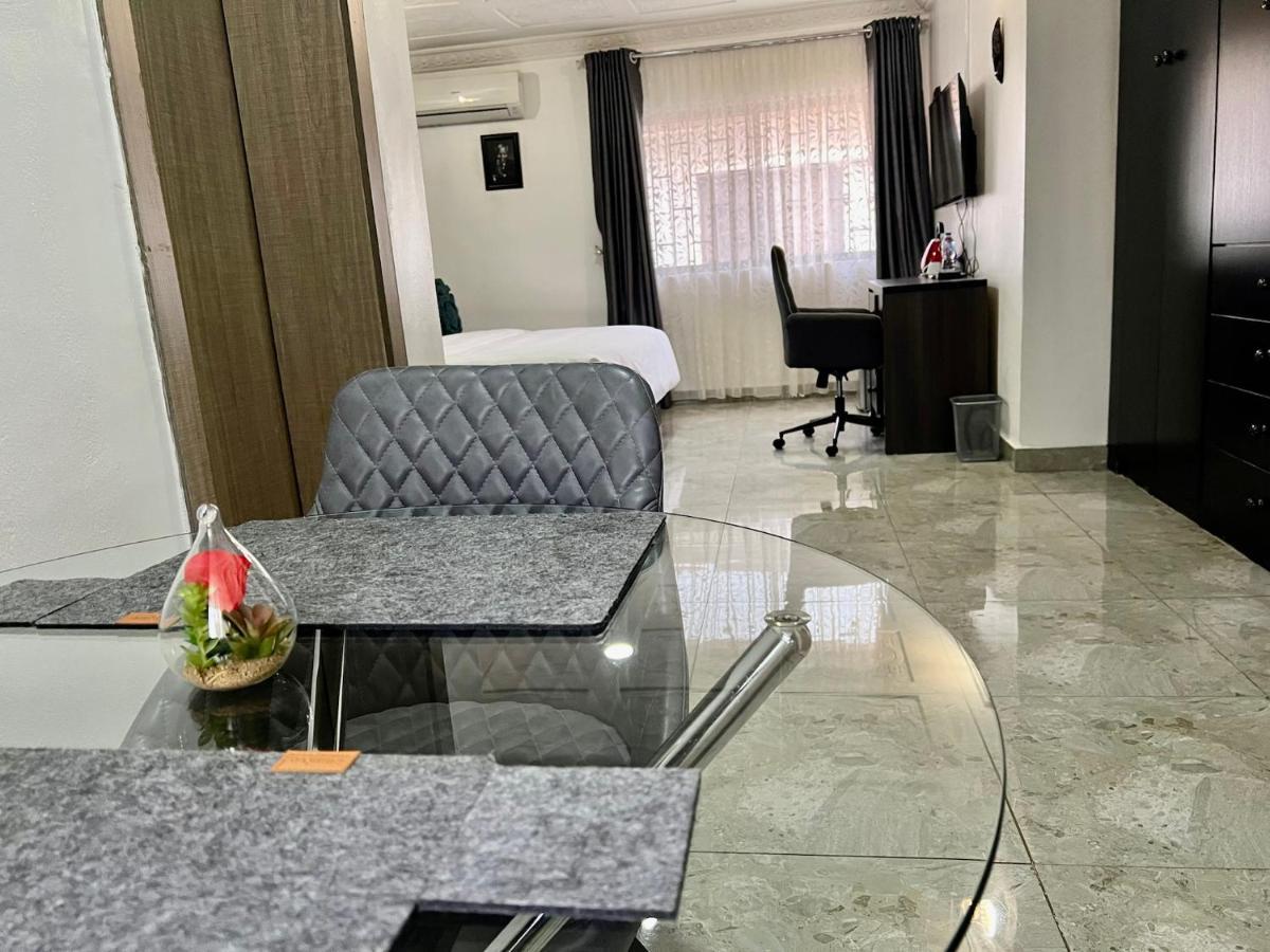 Urban Rootz Hotell Abuja Eksteriør bilde