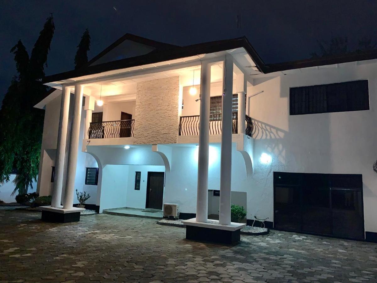 Urban Rootz Hotell Abuja Eksteriør bilde