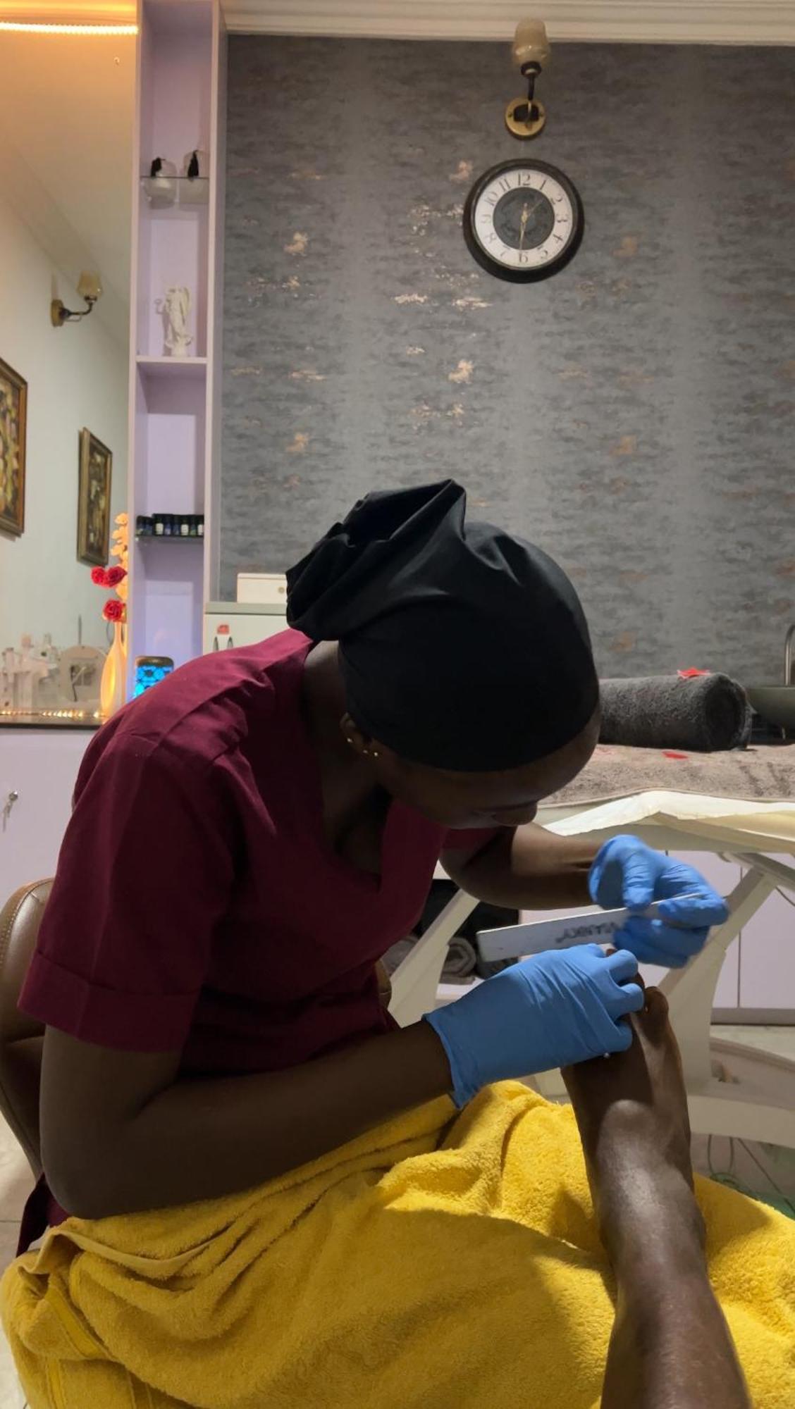 Urban Rootz Hotell Abuja Eksteriør bilde