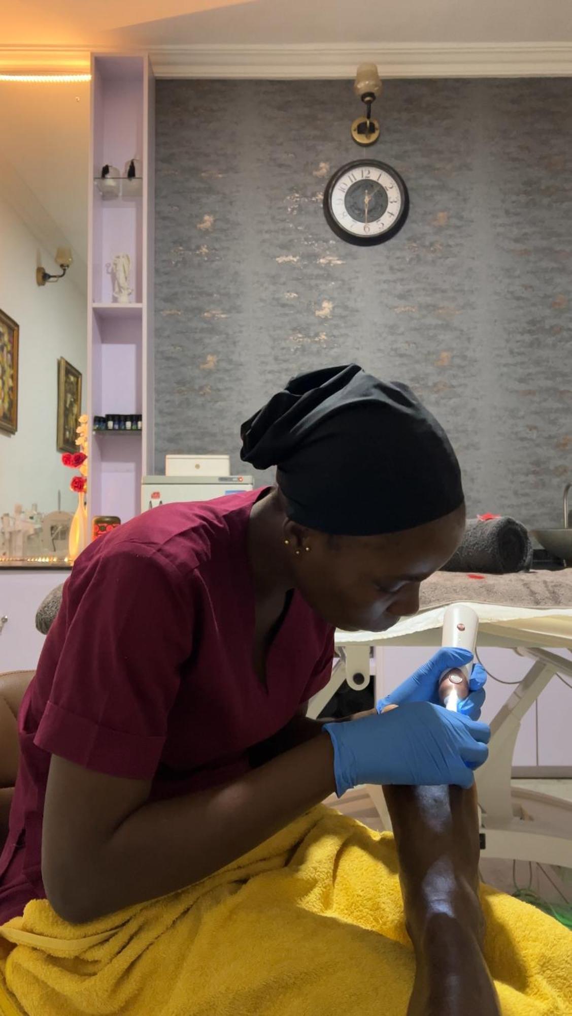 Urban Rootz Hotell Abuja Eksteriør bilde