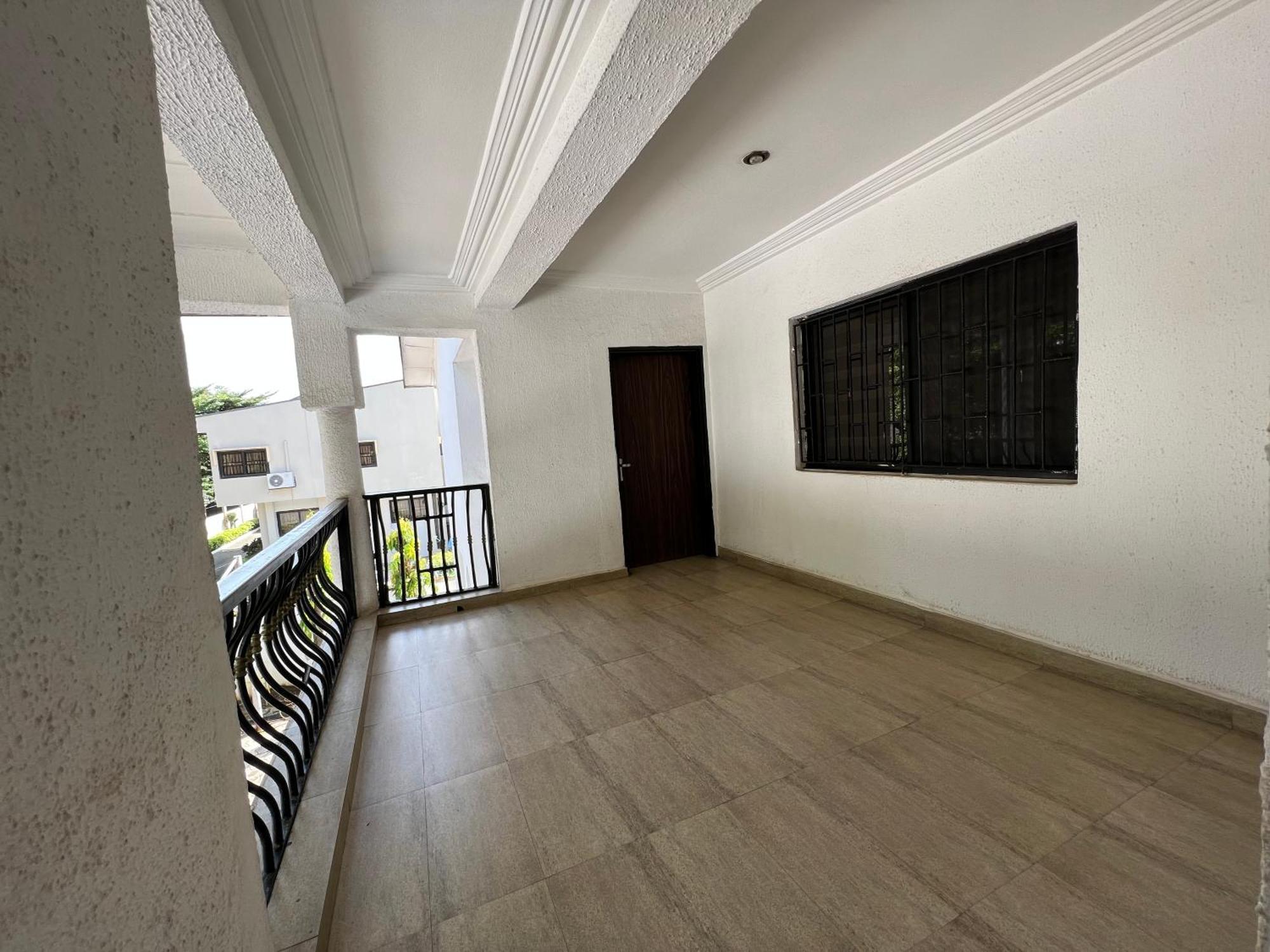 Urban Rootz Hotell Abuja Eksteriør bilde